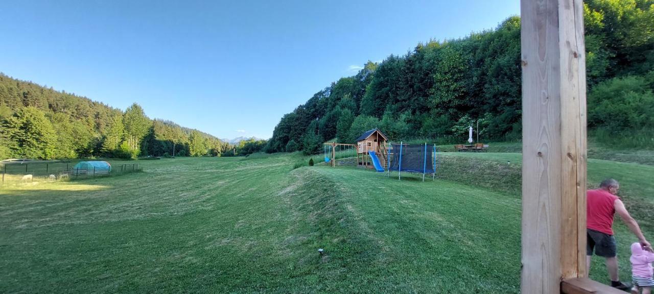Chalet Soltysie - Z Prywatna Balia