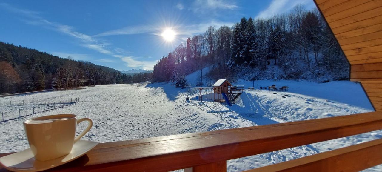 Soltysie - Z Prywatna Balia Chalet *