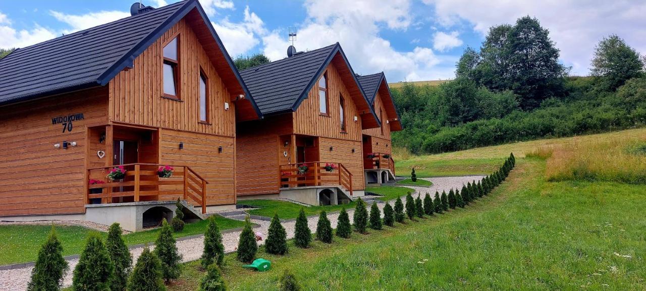 Chalet Soltysie - Z Prywatna Balia Lapsze Nizne