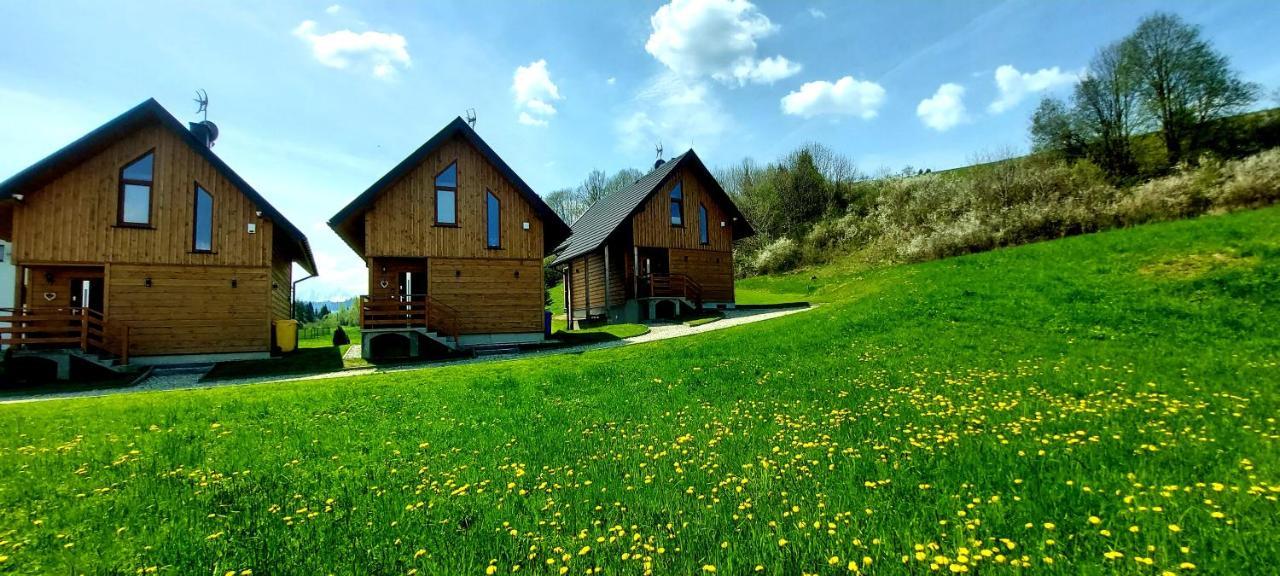 Soltysie - Z Prywatna Balia Chalet *