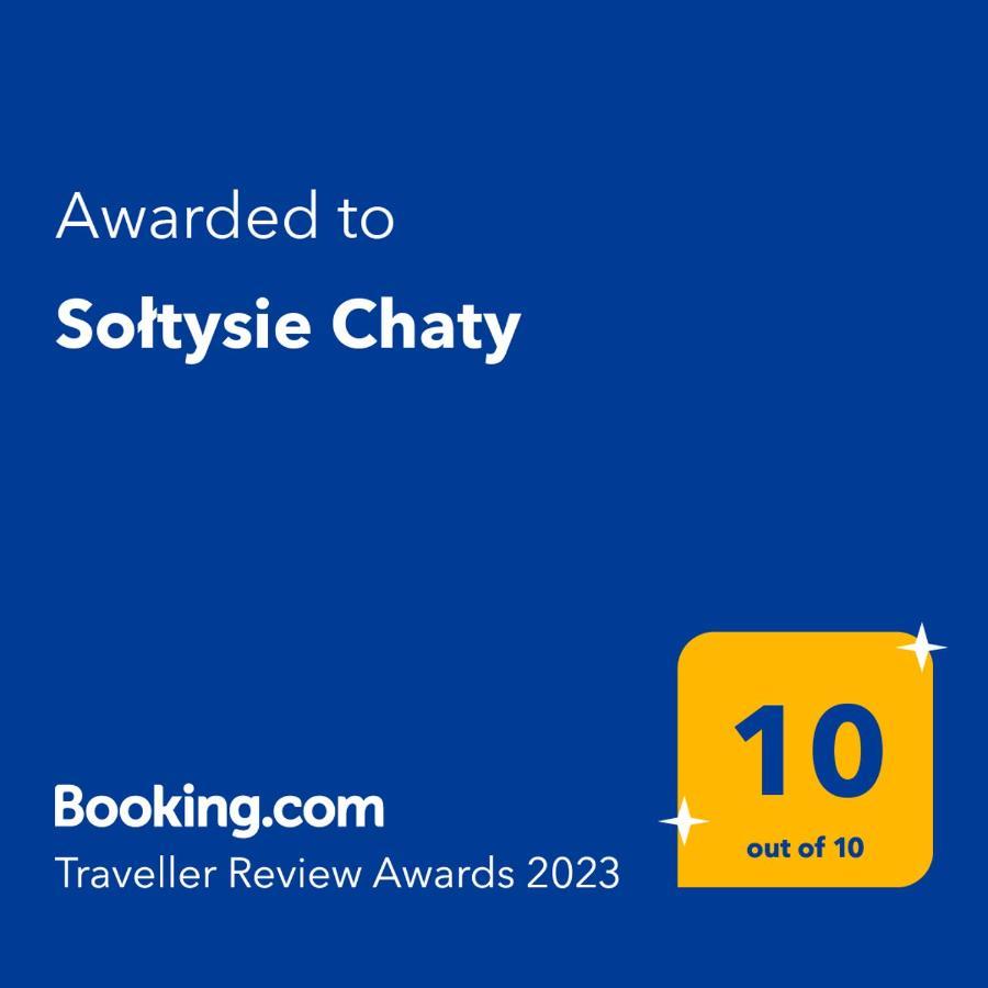 Chalet Soltysie - Z Prywatna Balia