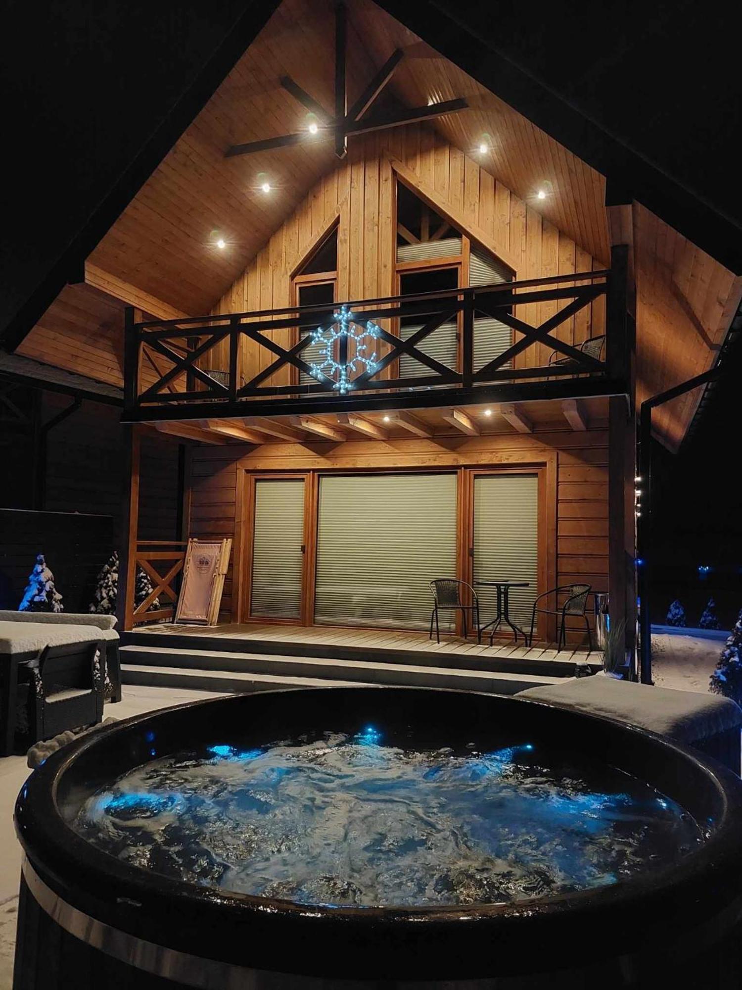 Soltysie - Z Prywatna Balia Chalet *